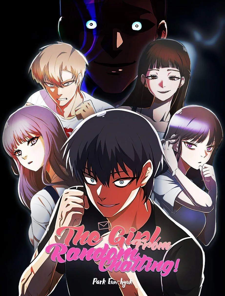 The Girl from Random Chatting